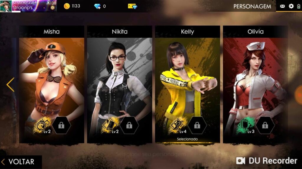 cuenta chetada de free fire gratis 2024